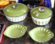 CATHRINEHOLM OF NORWAY ENAMELWARE