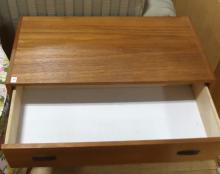 MCM TEAK BACHELOR'S CHEST