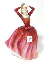 ROYAL DOULTON "KATRINA" FIGURINE