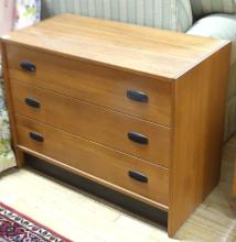 MCM TEAK BACHELOR'S CHEST
