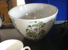 TURI-DESIGN "MARKET" NORWEGIAN POTTERY DISHES