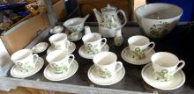 TURI-DESIGN "MARKET" NORWEGIAN POTTERY DISHES