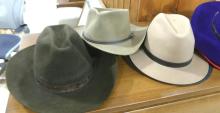 SIX HATS
