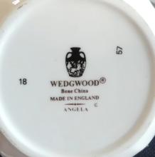 WEDGWOOD "ANGELA" SERVING PIECES