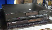 TWO NIKKO STEREO COMPONENTS
