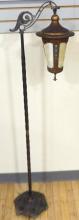ART DECO FLOOR LAMP