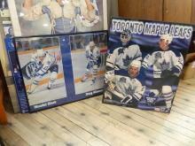 TORONTO MAPLE LEAFS POSTERS