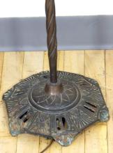 ART DECO FLOOR LAMP