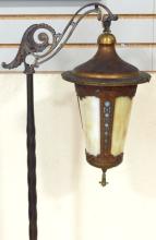 ART DECO FLOOR LAMP