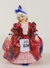 ROYAL DOULTON "CLARIBEL" FIGURINE