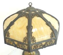 ART NOUVEAU TABLE LAMP