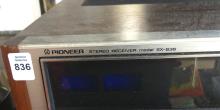PIONEER STEREO RECEIVER