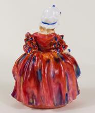 ROYAL DOULTON "CLARIBEL" FIGURINE