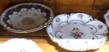 GERMAN AND FRENCH PORCELAIN