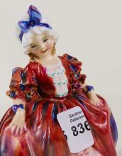 ROYAL DOULTON "CLARIBEL" FIGURINE