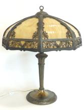 ART NOUVEAU TABLE LAMP