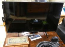 SONY FLATSCREEN TELEVISION