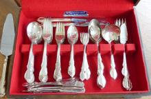 ROGERS BROS. "REFLECTION" FLATWARE