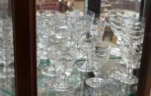 WEBB-CORBETT CRYSTAL STEMWARE