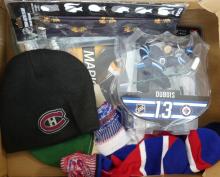 NHL COLLECTIBLES, ETC.
