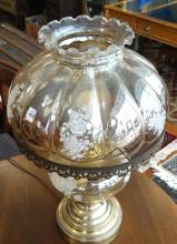 OIL LAMP STYLE TABLE LAMP