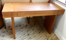 RS FURNITURE TEAK SOFA TABLE