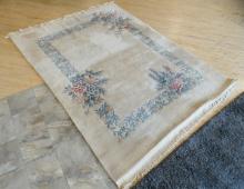 CHINESE WOOL CARPET