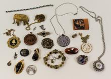 VINTAGE JEWELLERY