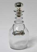 ANTIQUE DECANTER