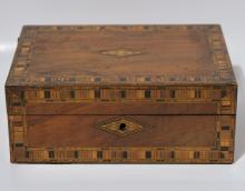 SEWING BOX