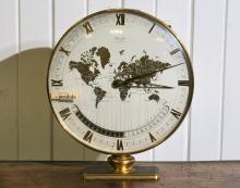 WORLD CLOCK