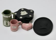 WEDGWOOD JASPERWARE