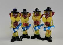 GLASS CLOWNS