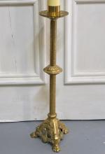 CHURCH CANDLESTICK