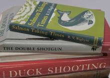 FISHING & SHOOTING BOOKS