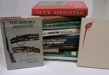 FISHING & SHOOTING BOOKS