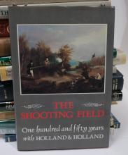 FISHING & SHOOTING BOOKS