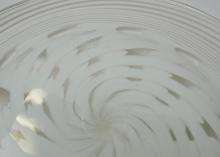 STUDIO GLASS BOWL