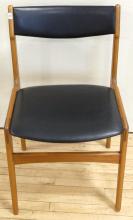 TEAK SIDE CHAIR