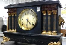 SESSIONS MANTEL CLOCK