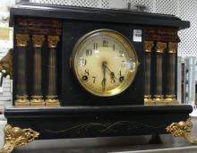 SESSIONS MANTEL CLOCK