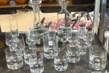 KROSNO POLISH CRYSTAL BARWARE