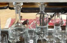 KROSNO POLISH CRYSTAL BARWARE