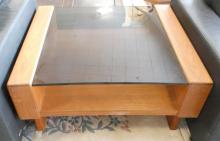 NORDIC FURNITURE COFFEE TABLE