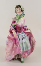 ROYAL DOULTON "SUZETTE" FIGURINE