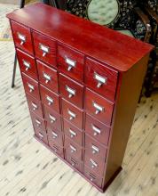 MODERN CABINET OF DRAWERS