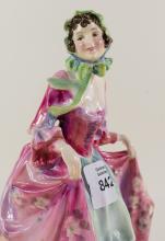 ROYAL DOULTON "SUZETTE" FIGURINE