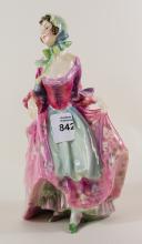 ROYAL DOULTON "SUZETTE" FIGURINE