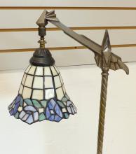 ART DECO BRIDGE LAMP