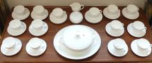 ROYAL WORCESTER "SNOW" DISHES